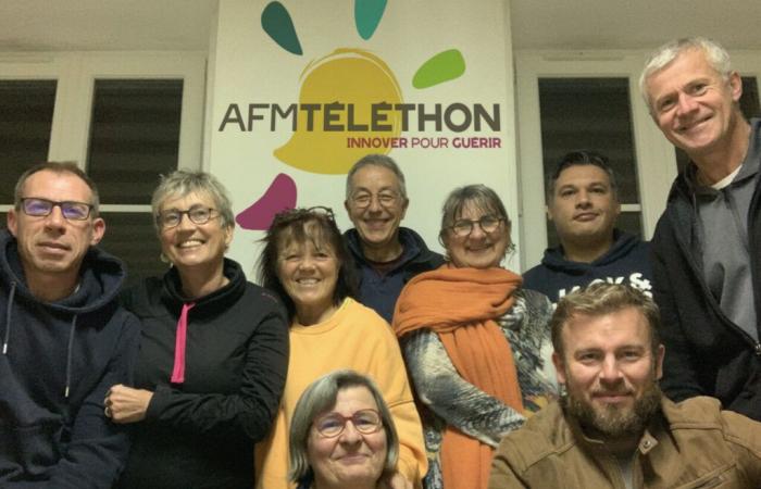 Búsqueda del tesoro, deporte, artesanía… Este pueblo de Calvados en sintonía con la Teletón