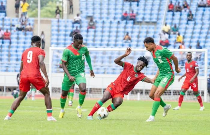 MALAWI DERROTA A BURKINA FASO, SENEGAL GARANTIZA TERMINAR PRIMERO EN EL GRUPO L