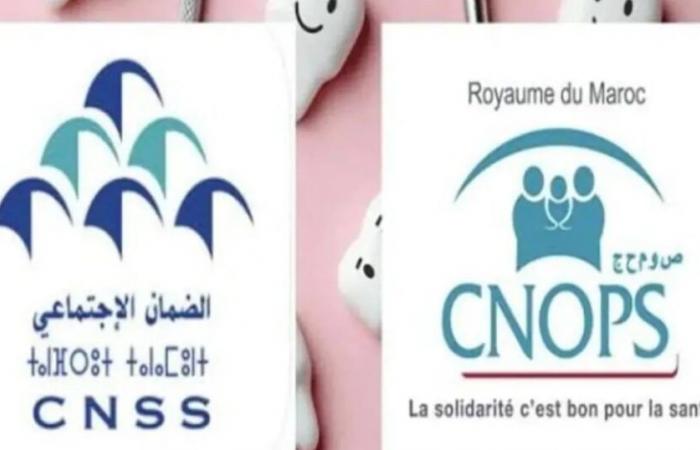 Los sindicatos rechazan el proyecto de fusión CNOPS-CNSS