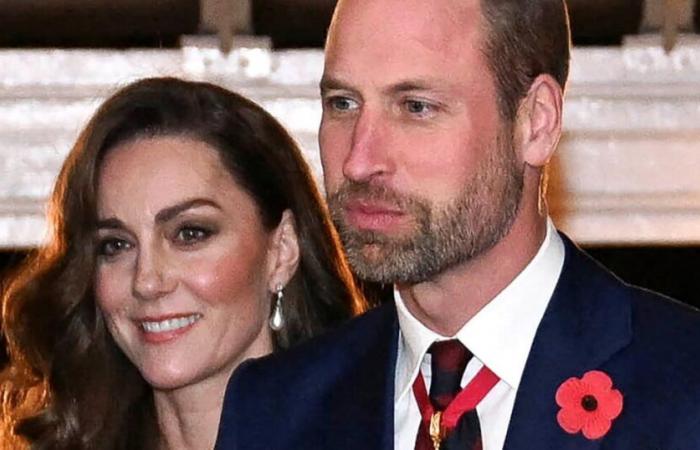 ¡Intrusión en la casa de Kate y William en Windsor! La pareja y sus tres hijos dormían tranquilamente cuando unos enmascarados entraron en la finca.