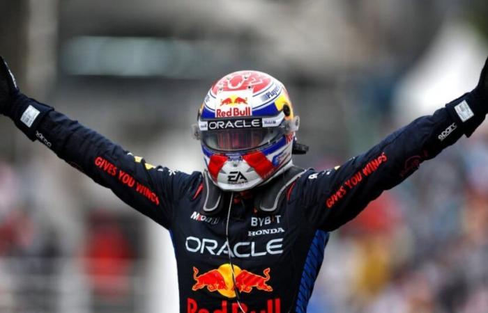 ¿Verstappen coronado este fin de semana?