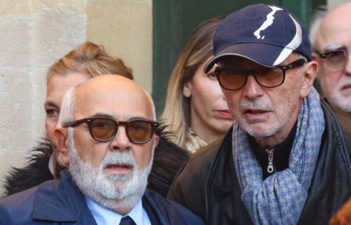 “No queríamos”: Thierry Lhermitte abatido por la muerte de Michel Blanc, que la compañía Splendid se negó a hacer tras el funeral