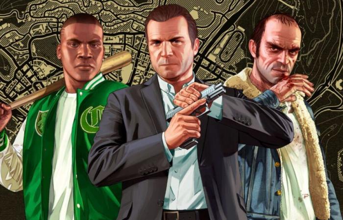 GTA 5 regresa a PC: Rockstar sorprende a los fanáticos mientras esperan GTA 6