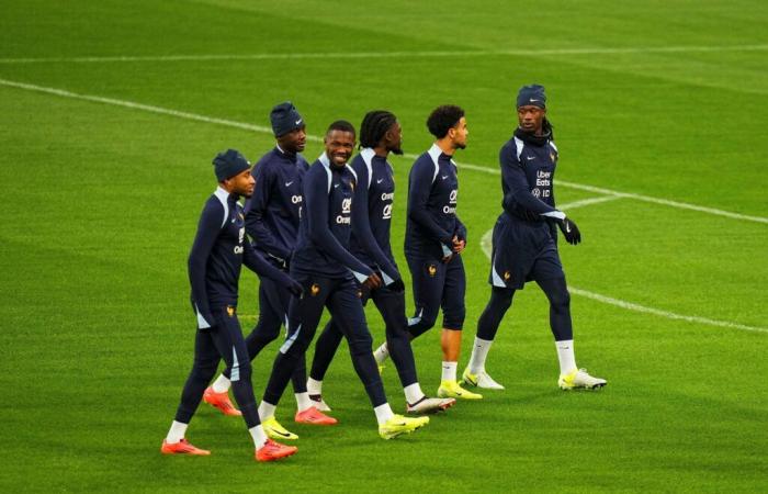 Mercato – PSG: ¿Bote con un atacante de la selección de Francia?