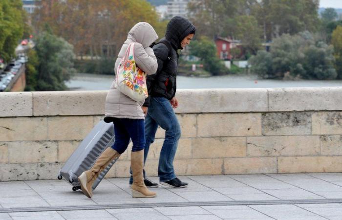 El tiempo: ola de frío, descenso de las temperaturas, nevadas… Lo que te espera esta semana