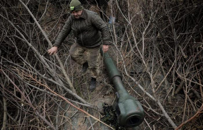 “Hemos sido testigos de los últimos espasmos de las fuerzas ucranianas”, estima el especialista Yves Boyer