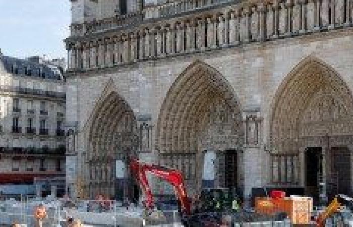 “Es el alma de las catedrales lo que debemos redescubrir”