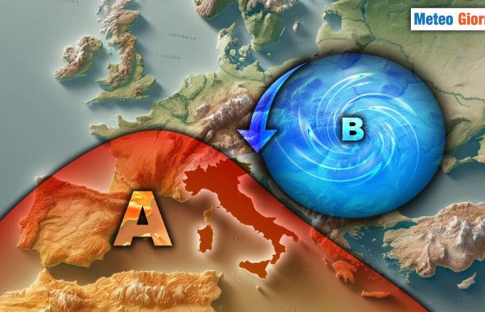 Clima: fin de semana con hermoso clima invernal