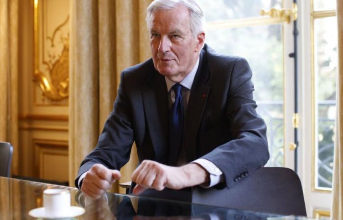 Presupuesto: Michel Barnier recibirá a toda la oposición a Matignon, incluidas Marine Le Pen y Mathilde Panot