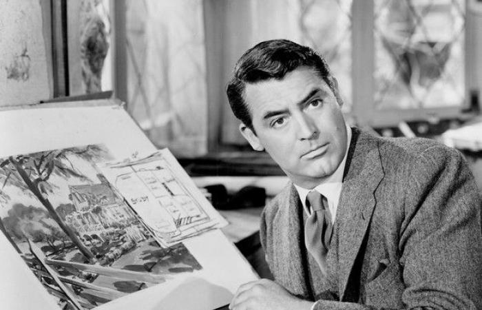 Libro: Ser Cary Grant (Martine Reid)