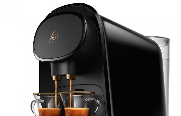 ¡La cafetera L’Or Barista en oferta por menos de 60 euros!