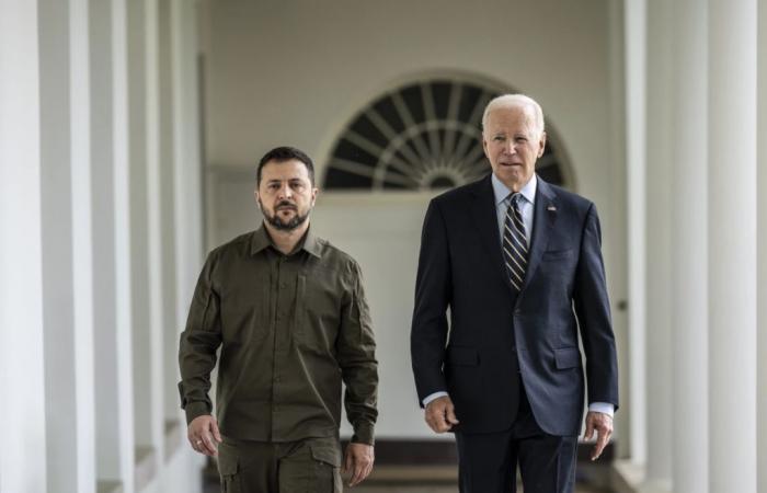 Biden da el visto bueno y Ucrania ya puede lanzar misiles contra Rusia