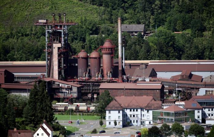 La siderúrgica austriaca Voestalpine afirma que su suministro de gas está asegurado