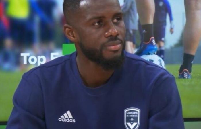 Malick Seck: “Después del Girondins no tuve ningún éxito. Quizás tampoco estaba mentalmente preparado”