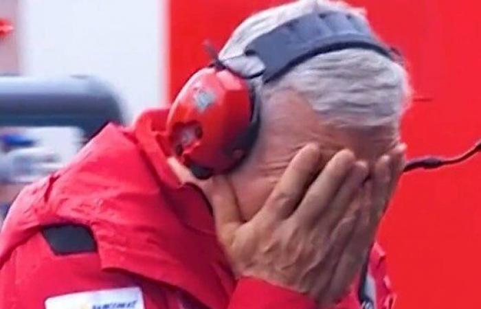 MotoGP, Davide Tardozzi Ducati: “nos vimos obligados a tomar decisiones realmente difíciles desde el corazón”