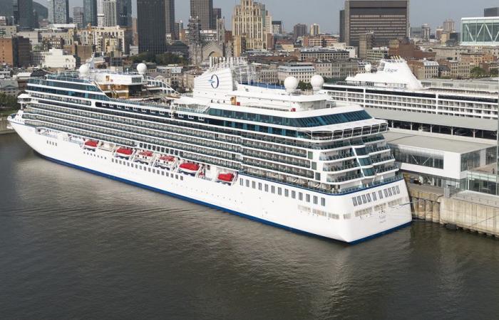 Montreal consolida su atractivo para los cruceristas