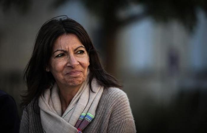 Para Anne Hidalgo, un Consejo de París que parece un informe de fin de mandato