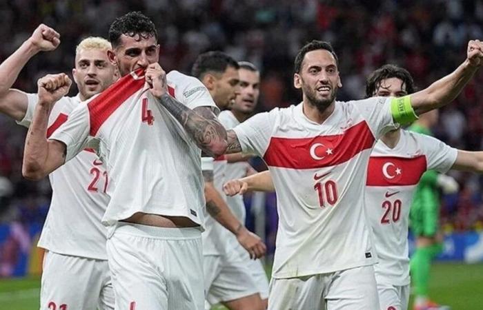 Vea el partido de Montenegro Türkiye en vivo: TV8 y EXXEN transmiten información – Çorum News