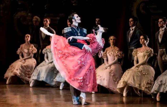 Del rififi al ballet de la Ópera: el concurso de promoción en cuestión