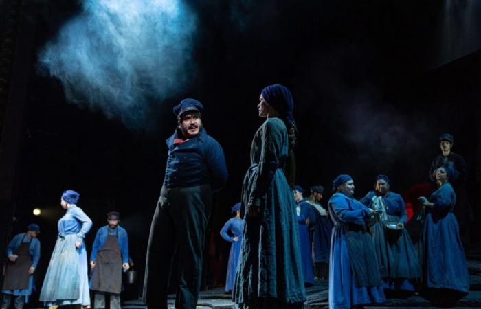 “Los Miserables”, el musical de culto por fin de vuelta en París