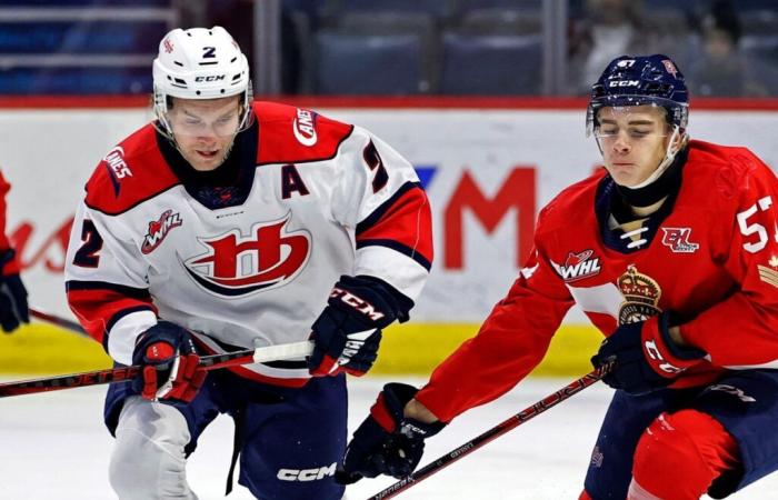 SportsCage WHL Power Rankings: Lethbridge se hace con el primer puesto, Swift Current le sigue de cerca en el segundo