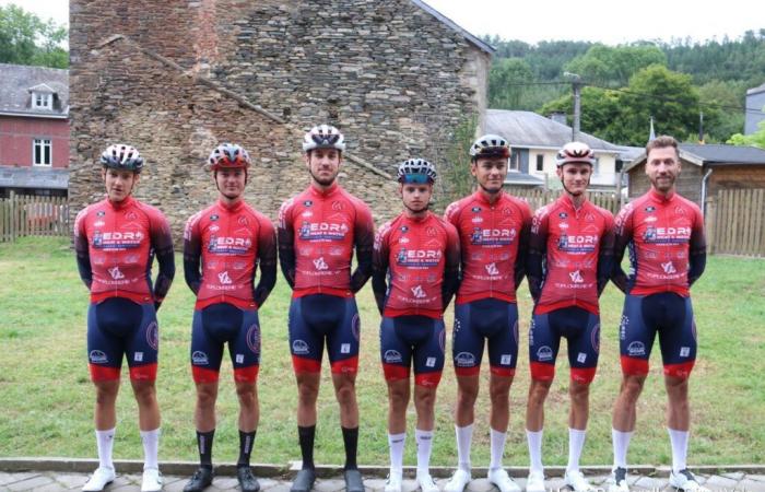 Entente Cycliste de Wallonie: La fuerza laboral de 2025 – Noticias