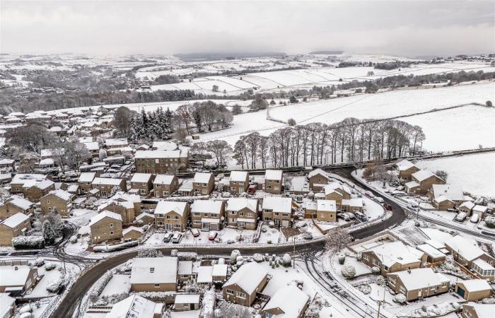 El Reino Unido tiembla ante la llegada de la nieve