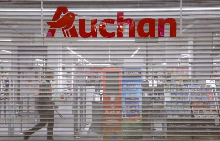 Ciberataque a Auchan, robo de datos de más de 500.000 clientes – 19/11/2024 a las 14:38