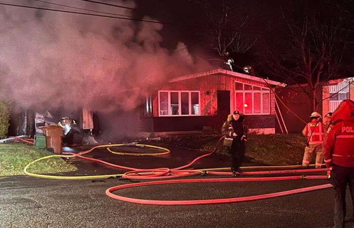 Incendio en Demers Street: la causa exacta sigue siendo indeterminada