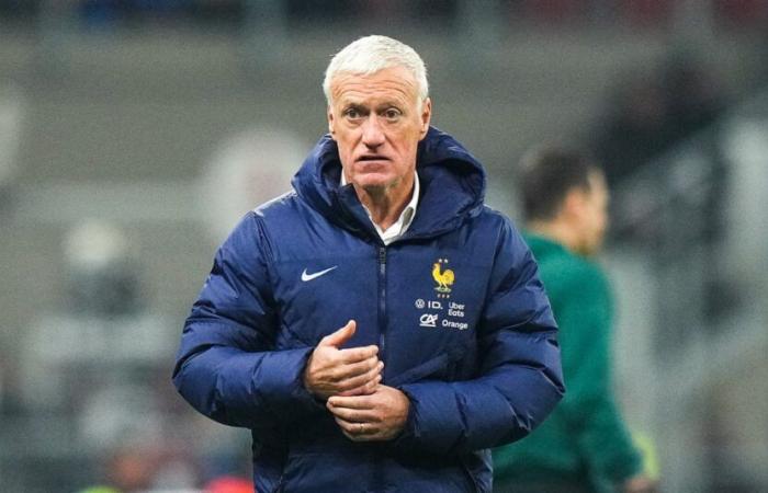 “Es necesario un cambio”, expulsado Didier Deschamps