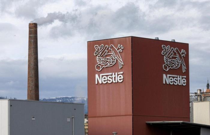 Nestlé escindirá el segmento premium de aguas y bebidas