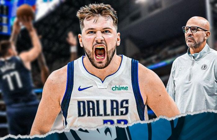 La versión ‘humana’ de Luka Doncic de Jason Kidd llamará la atención de los fanáticos de los Mavericks