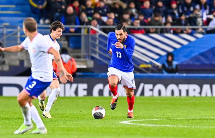 Esperanzas Francia-Alemania: ¿a qué hora y en qué canal de televisión ver el partido amistoso de los Bleuets?