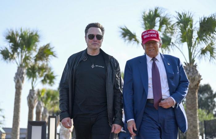 Bajo la mirada de Trump | SpaceX no logra alcanzar a su cohete Starship