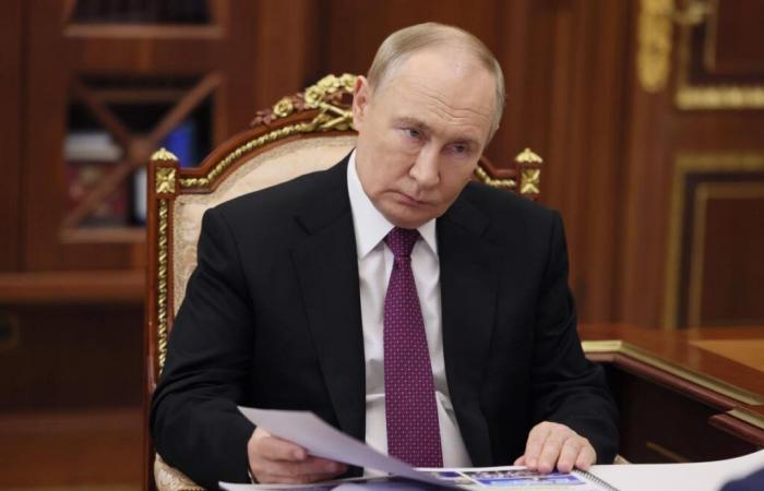 Vladimir Putin amplía el posible uso de armas nucleares