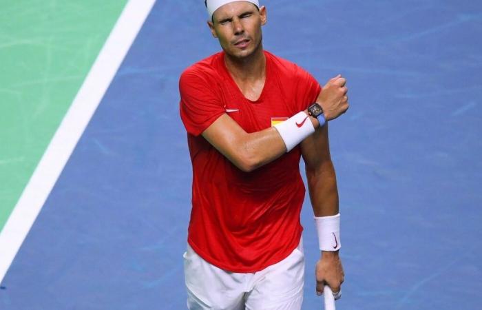 Nadal superado por van de Zandschulp, ¿y si Rafa hubiera jugado el último partido de su carrera?