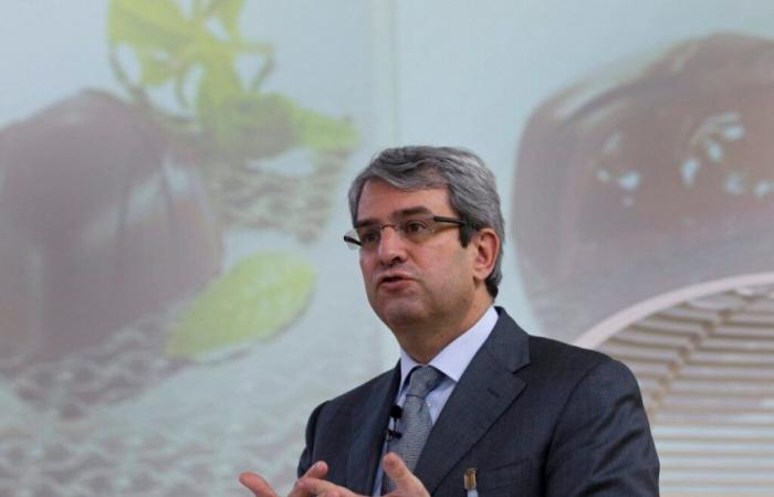 El nuevo jefe de Nestlé quiere reiniciar la máquina