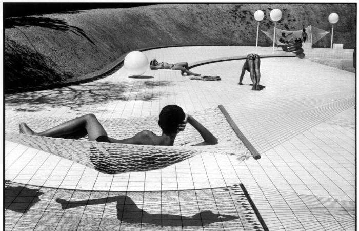 RSF x 100 fotos por la libertad de prensa: Martine Franck