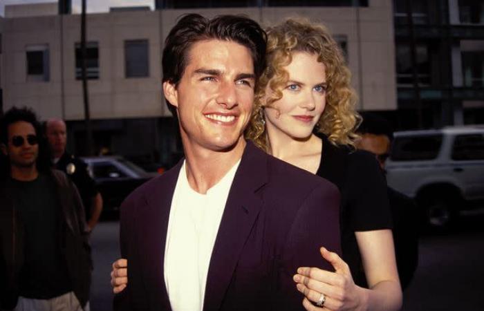 El divorcio de Nicole Kidman de Tom Cruise influyó en esta actuación ganadora del Oscar