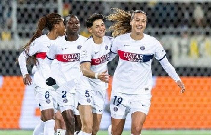 PSG: ¡Gaetino, una pepita a pulir en París! – Femenino