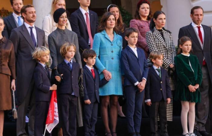 Una ausencia notable en Mónaco con motivo de la fiesta nacional: ¡los Grimaldi privados de uno de los suyos para el gran día!