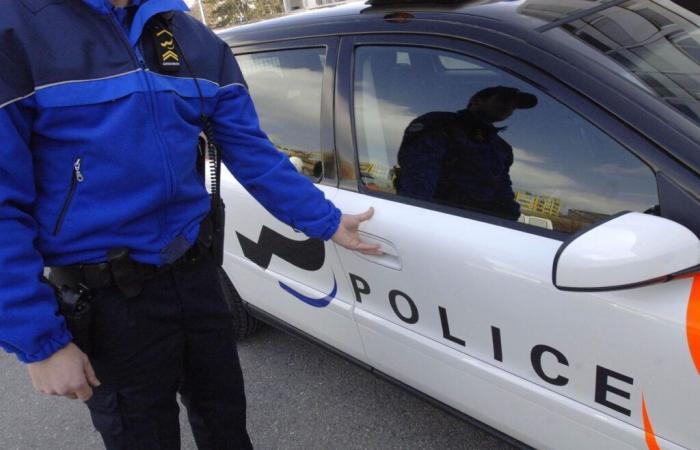 Tres ladrones detenidos: atrapados en Broye tras un robo en Essertines-sur-Rolle