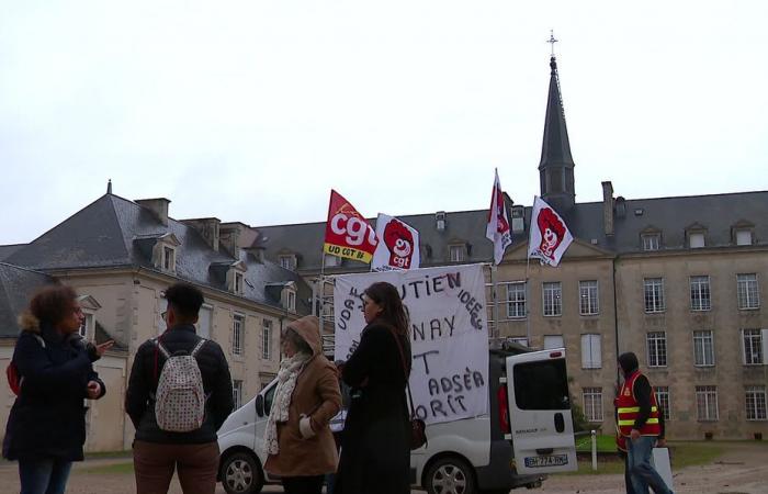 ¿Está amenazada la asociación Poitevin Larnay-Sagesse de Biard?