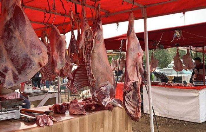 La llegada de cargamentos importados hace bajar los precios de la carne roja en Casablanca