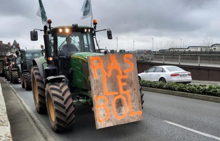 La Coordinación Rural dispuesta a endurecer su tono con los bloqueos en Charente – Angers Info