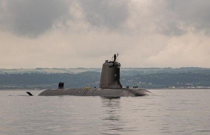 El submarino de ataque nuclear Tourville, tercero de la serie “Suffren”, fue entregado a la Armada francesa