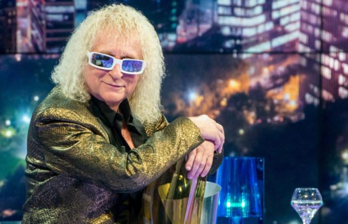 Michel Polnareff: a sus 80 años, el Almirante regresa con nuevo single “Sexcetera”, disco y gira (VIDEO)