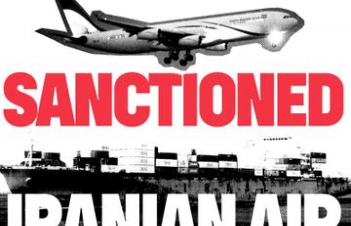 Reino Unido sanciona a Iran Air por ayudar a Rusia en la guerra ilegal en Ucrania