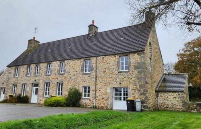 Estas casas rurales situadas en una antigua casa parroquial de Cotentin pronto dejarán de estar en alquiler