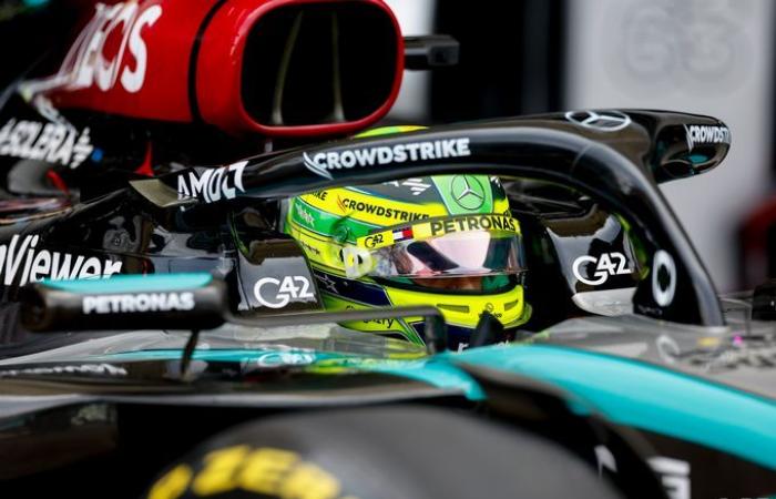 Fórmula 1 | Mercedes F1 quiere terminar 2024 con una nota alta con Hamilton